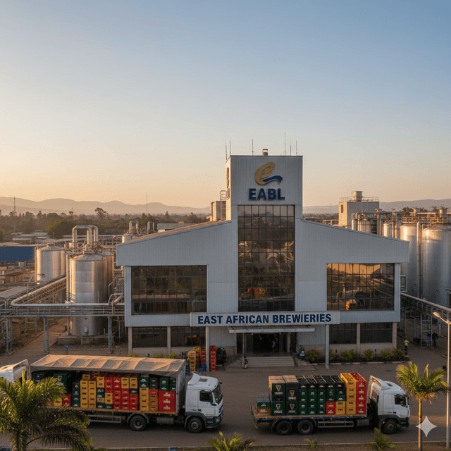 Diageo to sell majority stake in East African Breweries for $2.3B