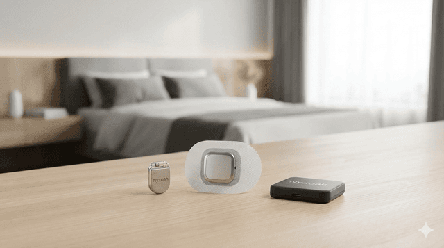 Nyxoah launches Genio bilateral neurostimulation system in Netherlands