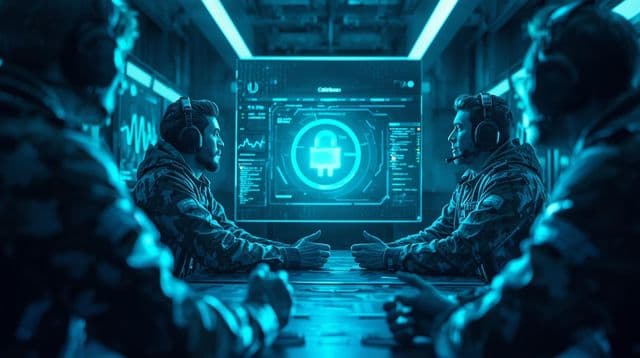 US tech task force gets backing from Coinbase and Robinhood