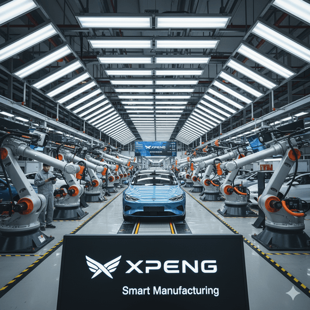 XPENG taps Malaysian partner EPMB for ASEAN manufacturing hub