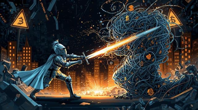 US senators introduce bipartisan bill to fight crypto fraud