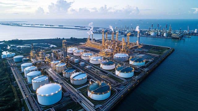 Santos fully repays PNG LNG Project debt ahead of schedule