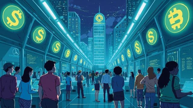 Marshall Islands launches crypto universal basic income