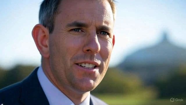 Chalmers flags $36.8B deficit in MYEFO as budget outlook improves